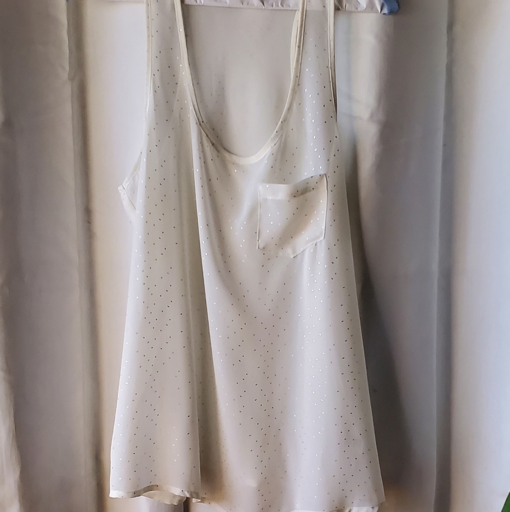 Sheer summer blouse (never worn)